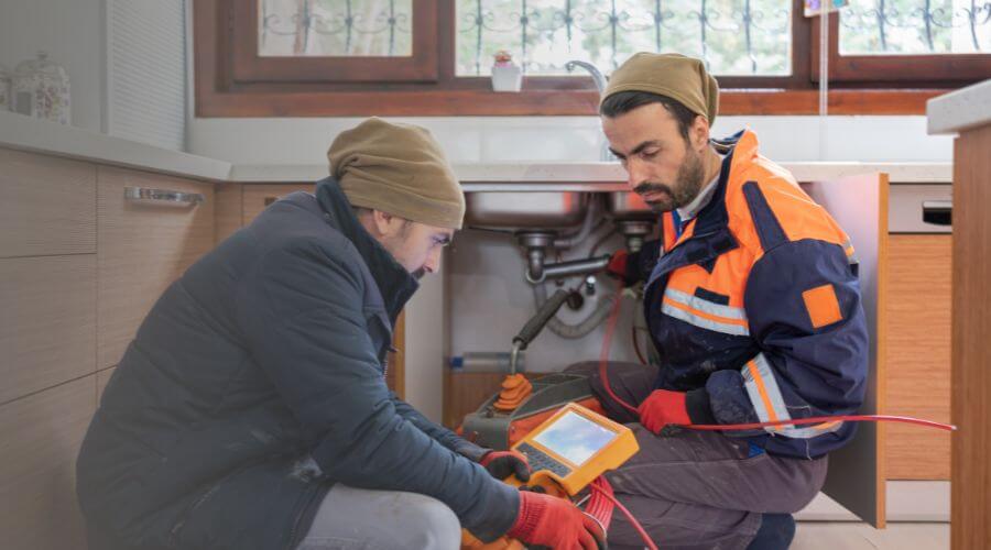 Local tankless water heater installation in Fitzwilliam, NH